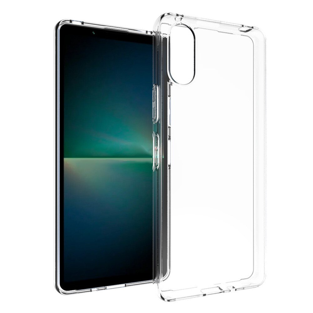 TPU Kuori Sony Xperia 5 VI Kirkas
