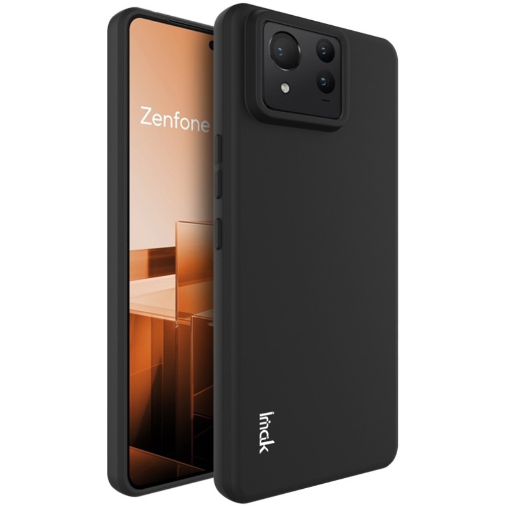 Frosted TPU Case Asus Zenfone 11 Ultra Black