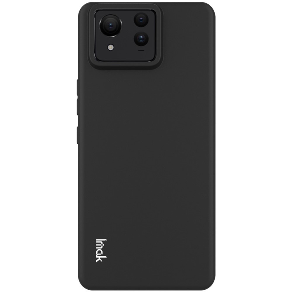 Frosted TPU Case Asus Zenfone 11 Ultra Black