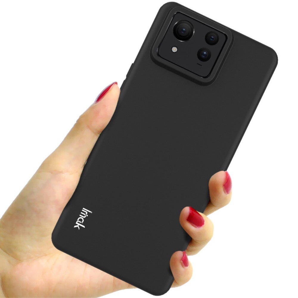 Frosted TPU Case Asus Zenfone 11 Ultra Black