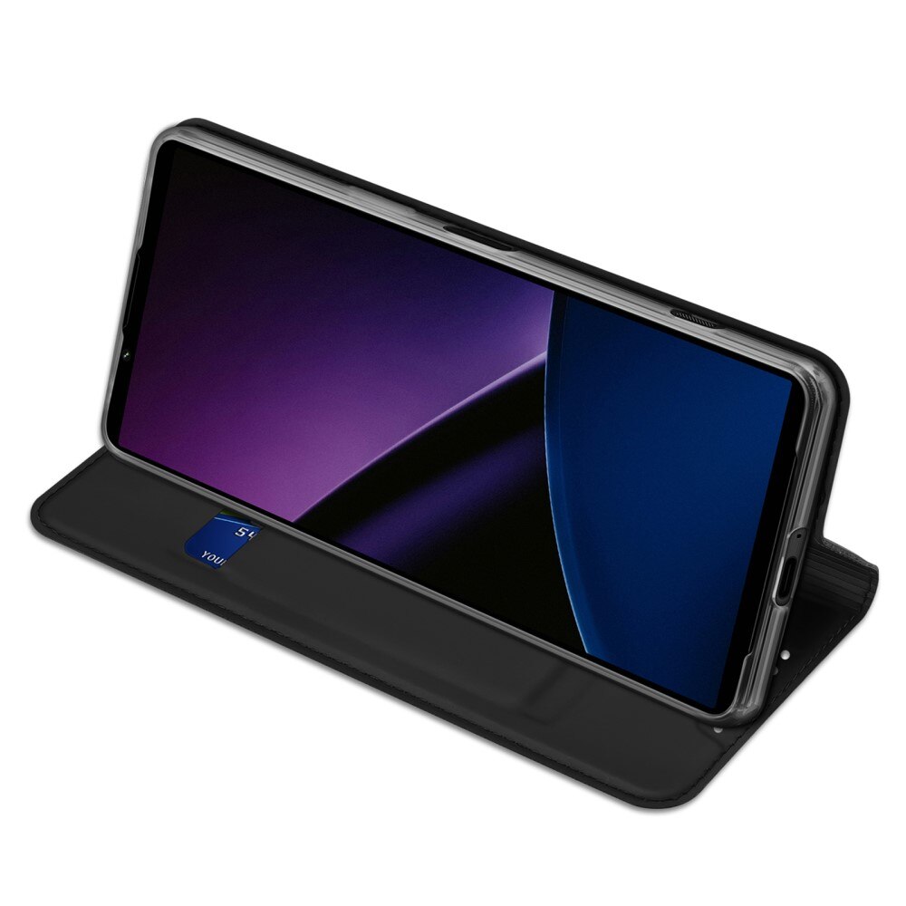 Skin Pro Series Sony Xperia 1 VII - Musta