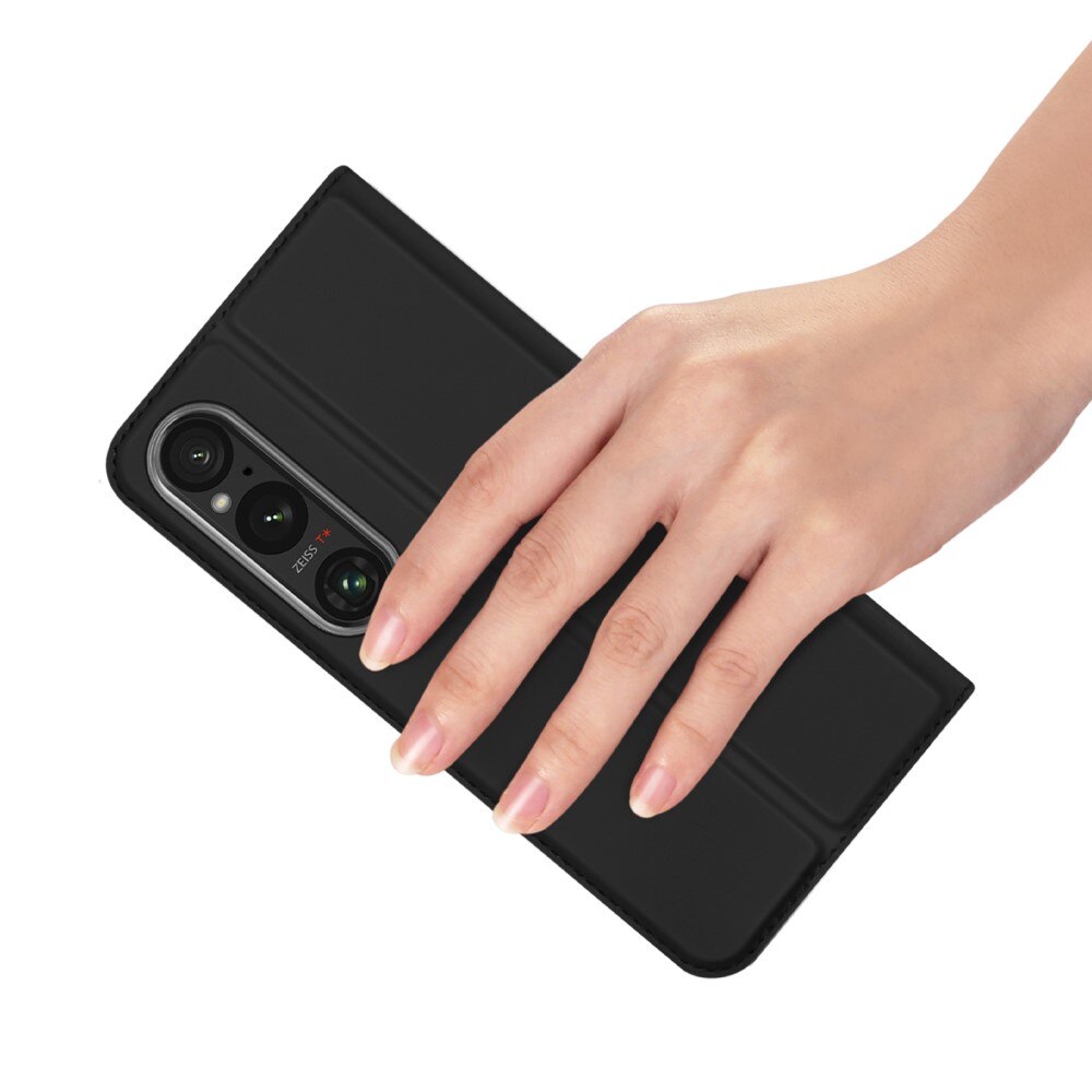 Skin Pro Series Sony Xperia 1 VI - Musta