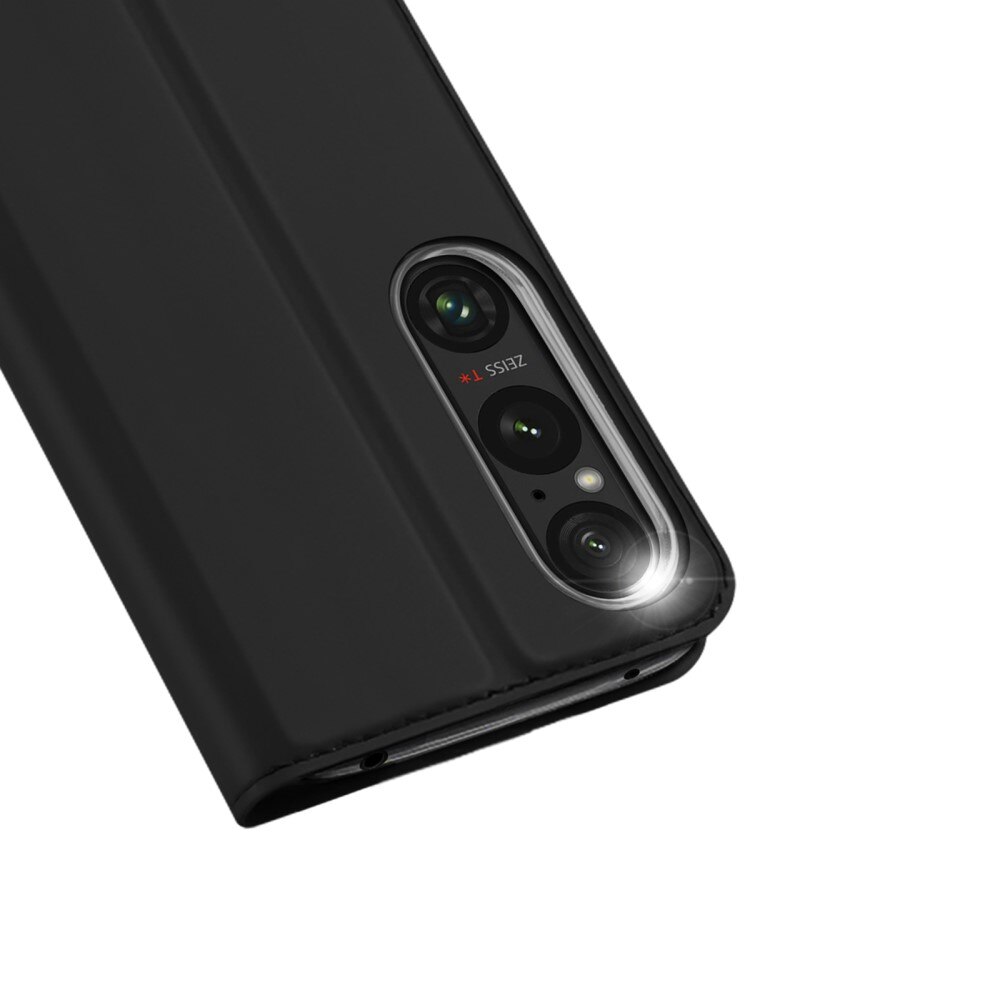 Skin Pro Series Sony Xperia 1 VI - Musta