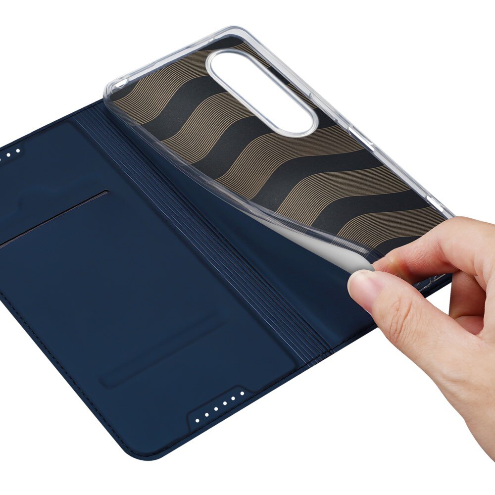 Skin Pro Series Sony Xperia 1 VI - Sininen