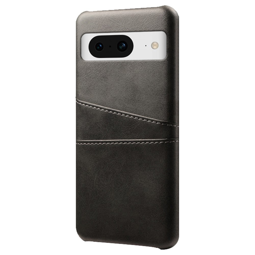 Card Slots Case Google Pixel 8a Musta