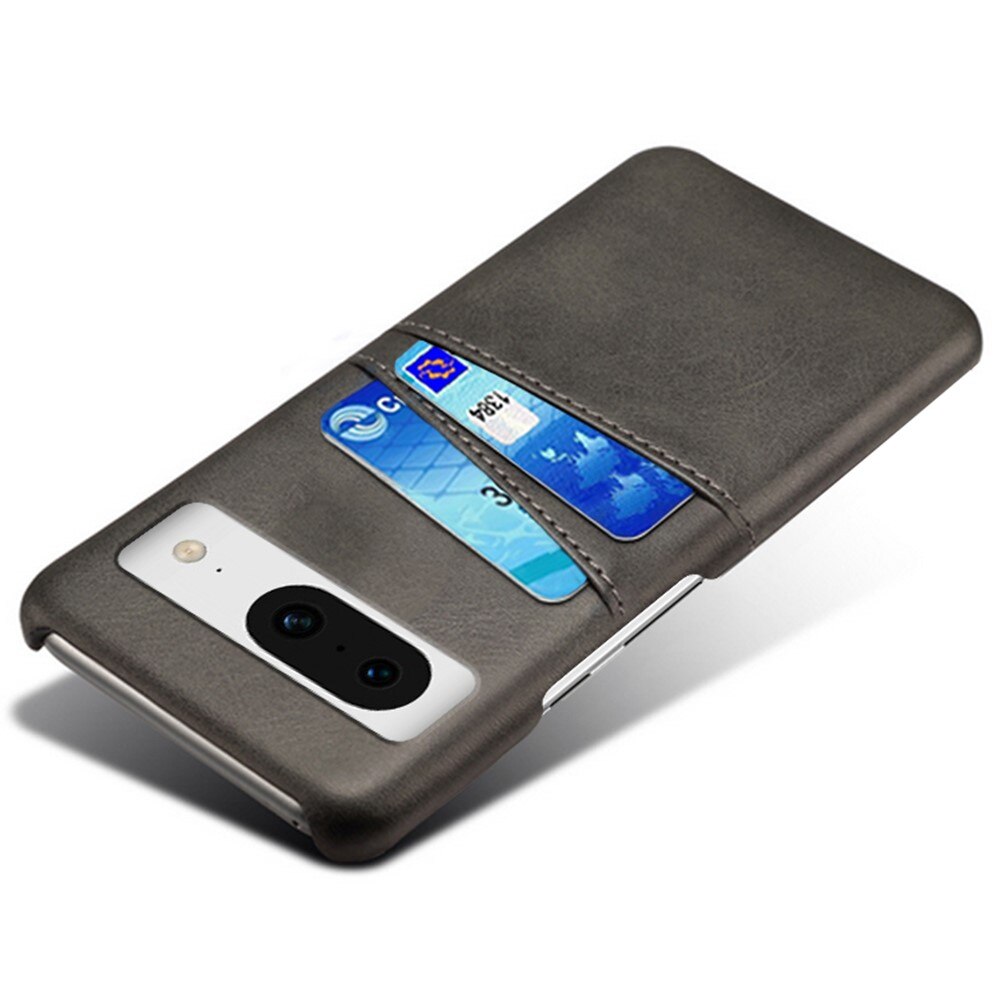 Card Slots Case Google Pixel 8a Musta
