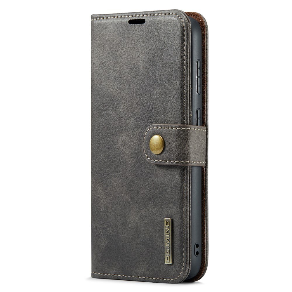 Magnet Wallet Samsung Galaxy A15 Brown