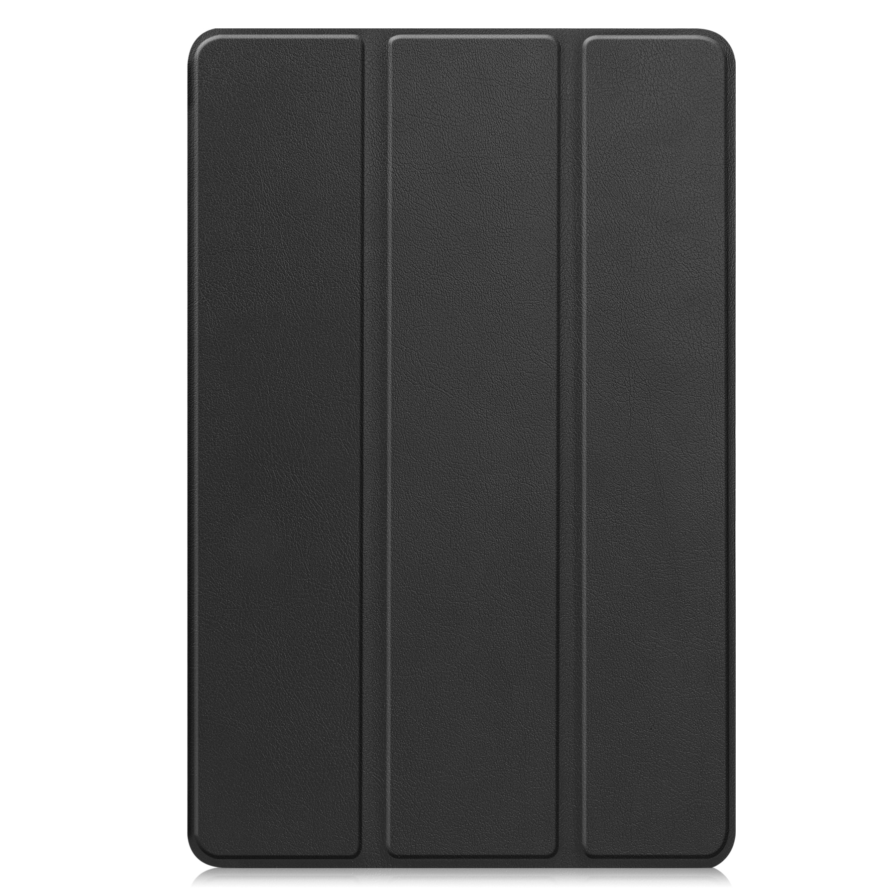 Kotelo Tri-fold Samsung Galaxy Tab S10 FE Plus Musta
