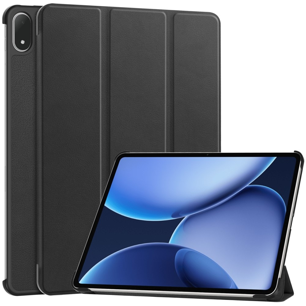 Kotelo Tri-fold  OnePlus Pad 3 Musta