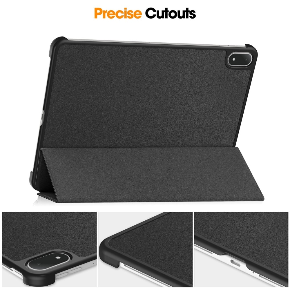Kotelo Tri-fold  OnePlus Pad 3 Musta