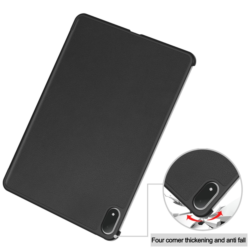 Kotelo Tri-fold  OnePlus Pad 3 Musta