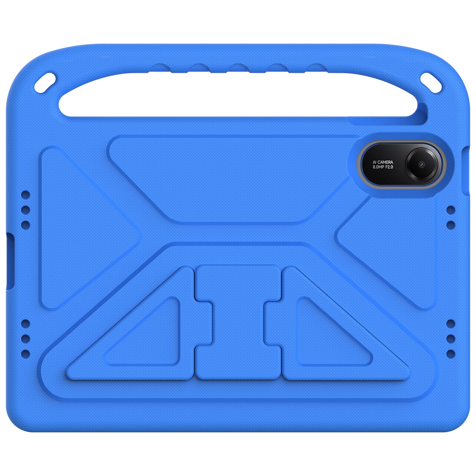 Kuori EVA kahvalla Xiaomi Redmi Pad 2 Sininen