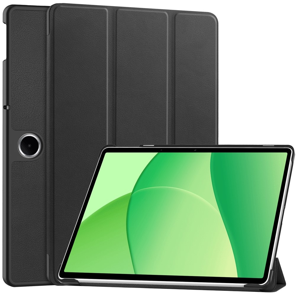 Kotelo Tri-fold  OnePlus Pad Lite Musta