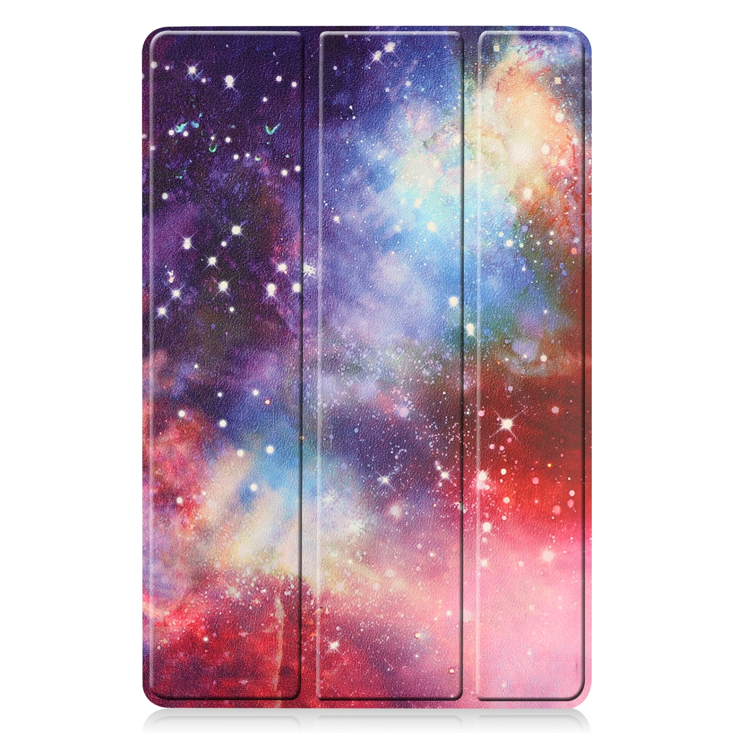 Kotelo Tri-fold Samsung Galaxy Tab S10 Lite Ulkoavaruus