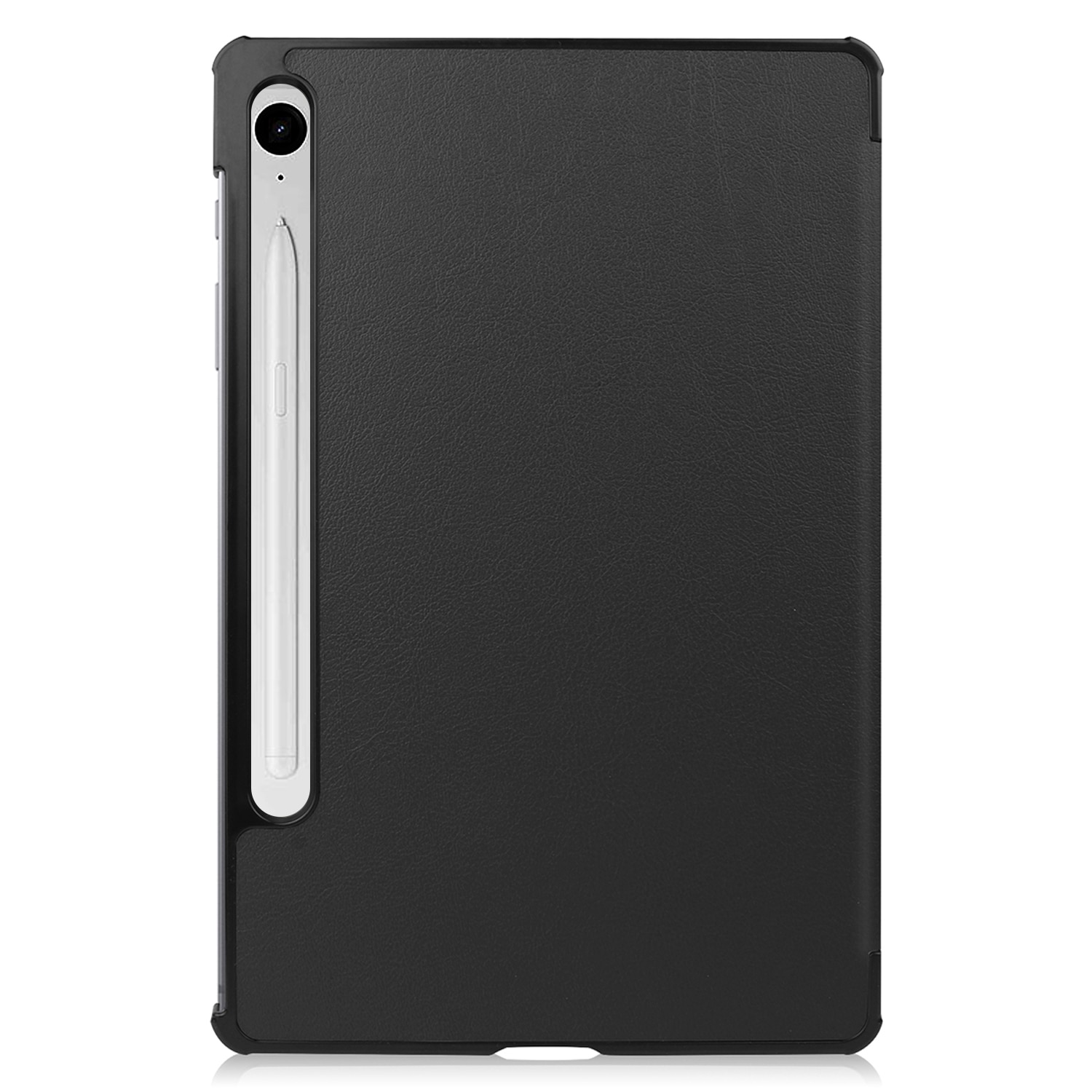 Kotelo Tri-fold Samsung Galaxy Tab S10 Lite Musta