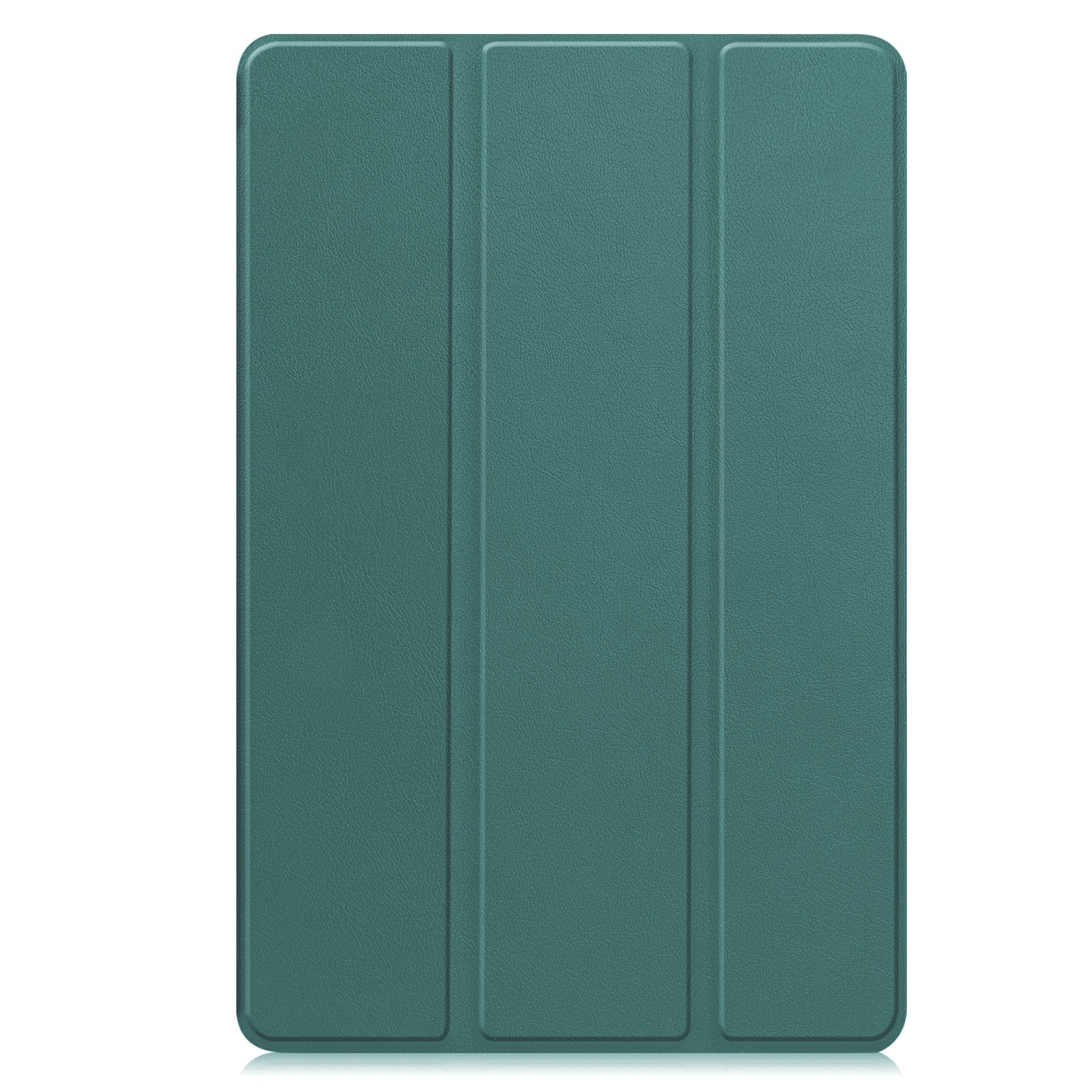 Kotelo Tri-fold Samsung Galaxy Tab S11 Vihreä