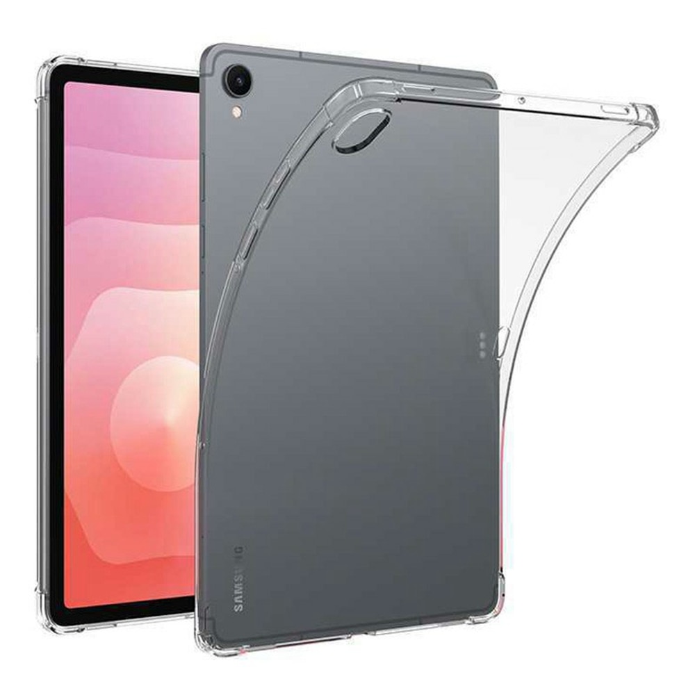 Samsung Galaxy Tab S11 Iskunkestävä Kuori TPU kirkas