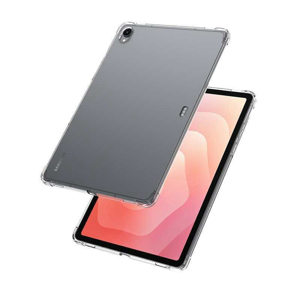 Samsung Galaxy Tab S11 Iskunkestävä Kuori TPU kirkas