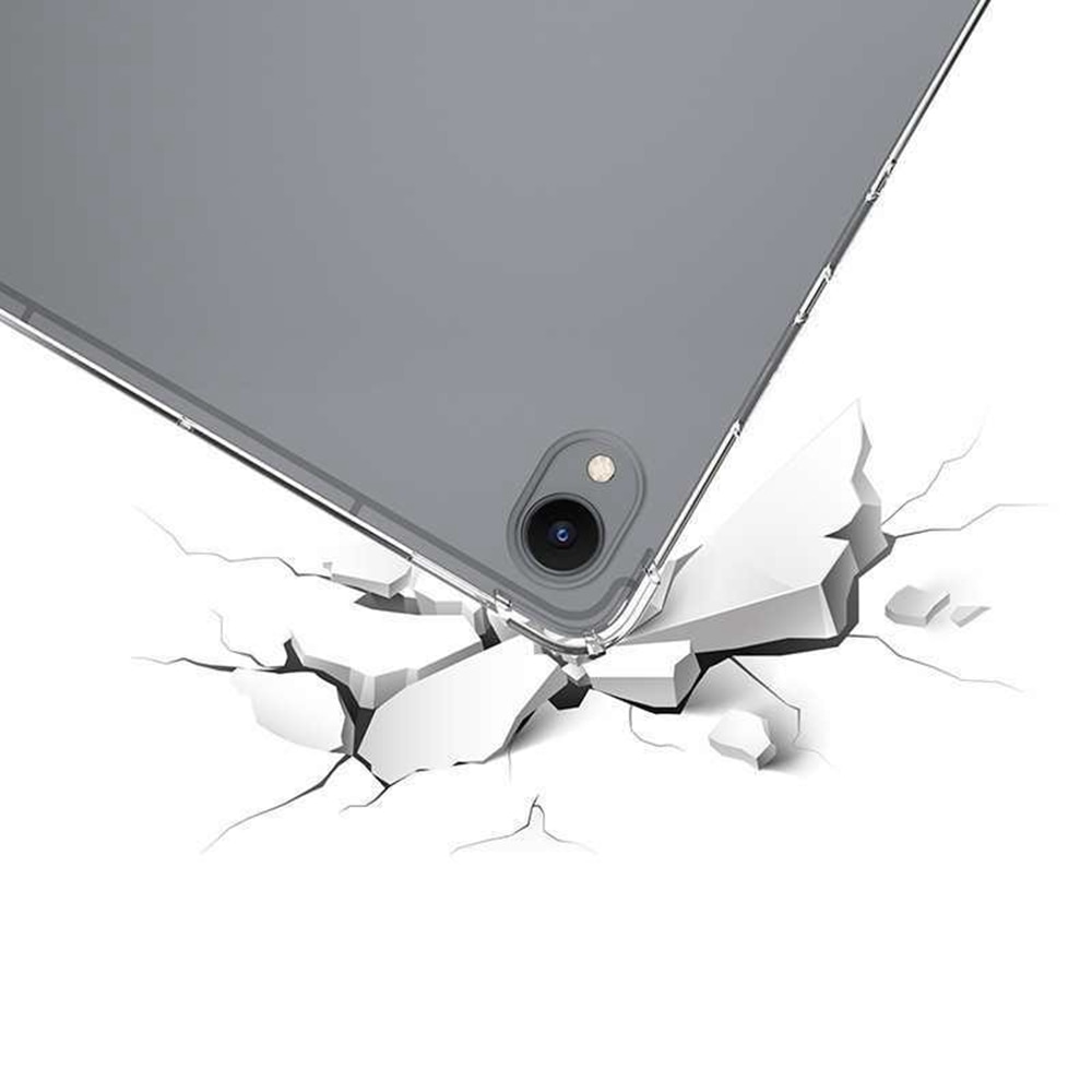 Samsung Galaxy Tab S11 Iskunkestävä Kuori TPU kirkas