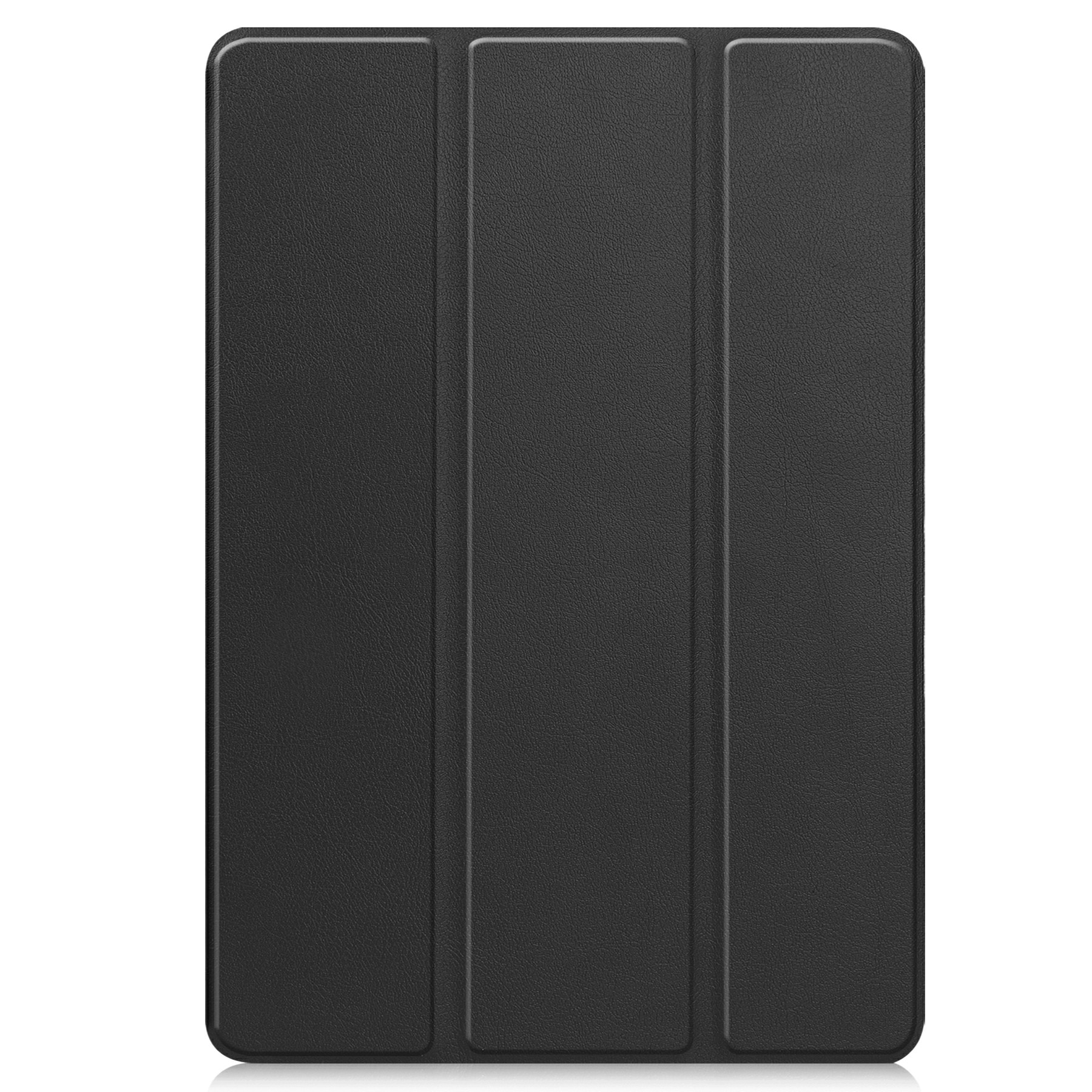 Samsung Galaxy Tab S11 Kotelo Tri-fold Kynäpidikkeellä Musta