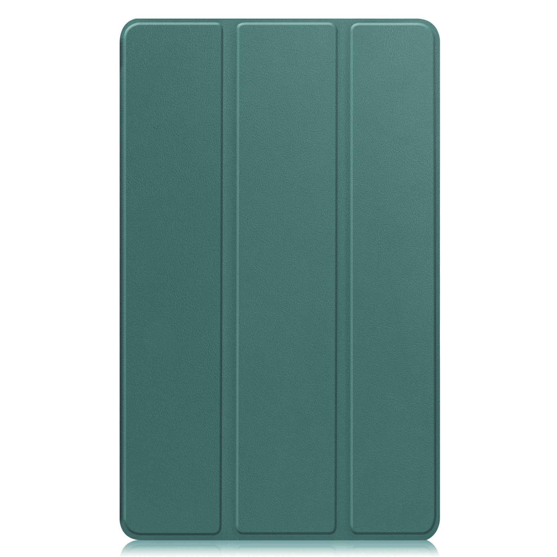 Kotelo Tri-fold Samsung Galaxy Tab A11 Vihreä