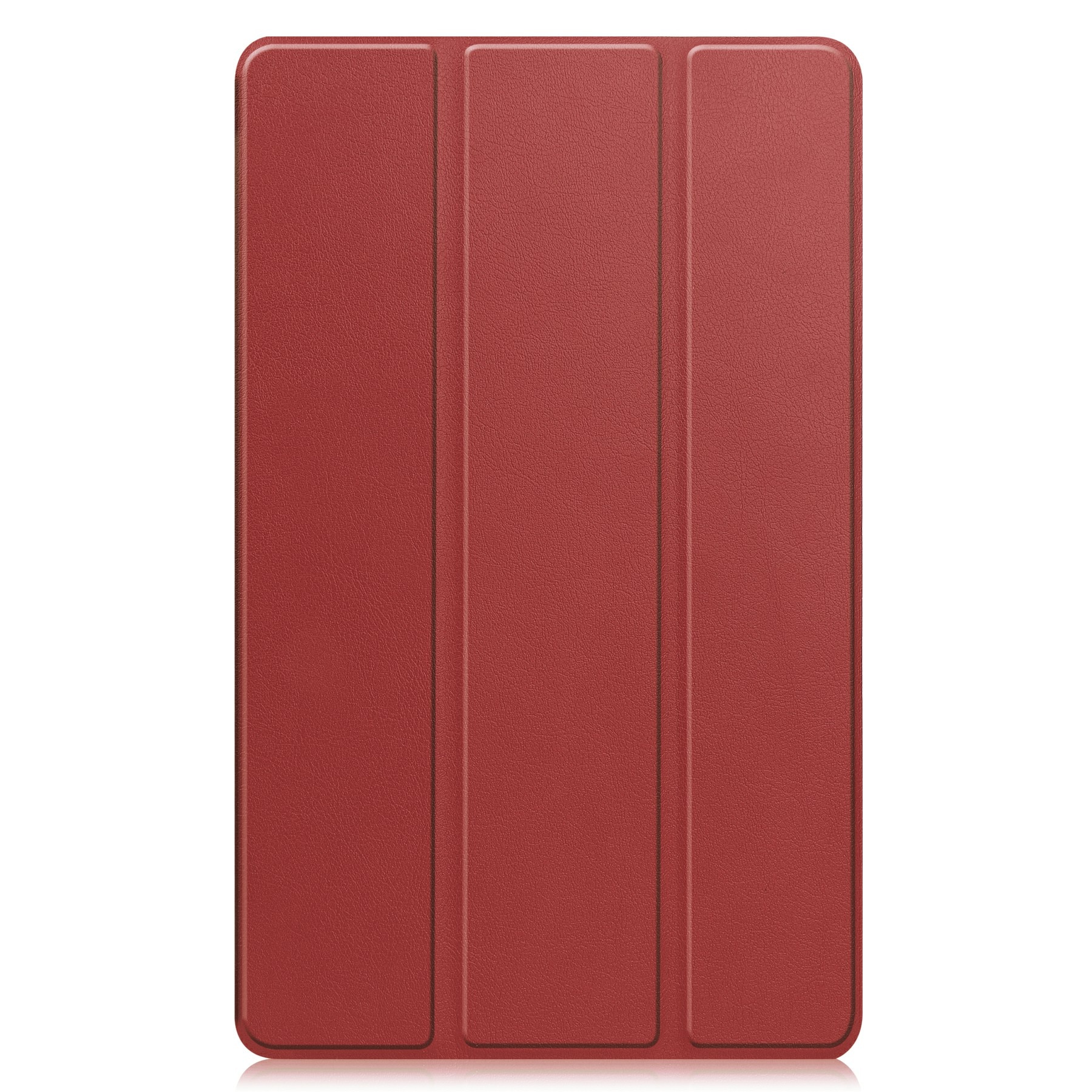 Kotelo Tri-fold Samsung Galaxy Tab A11 Punainen