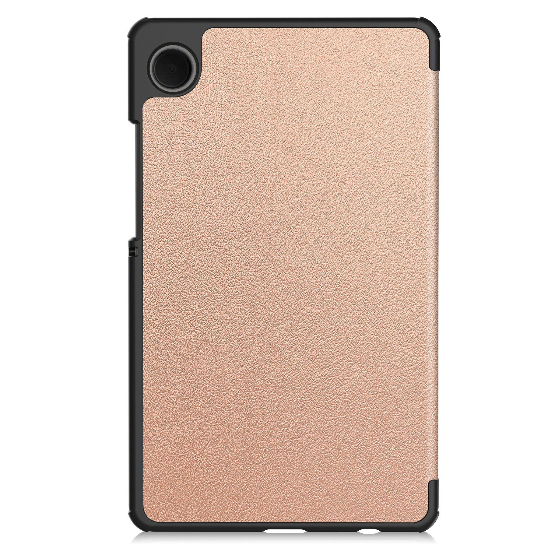 Kotelo Tri-fold Samsung Galaxy Tab A11 Ruusukulta