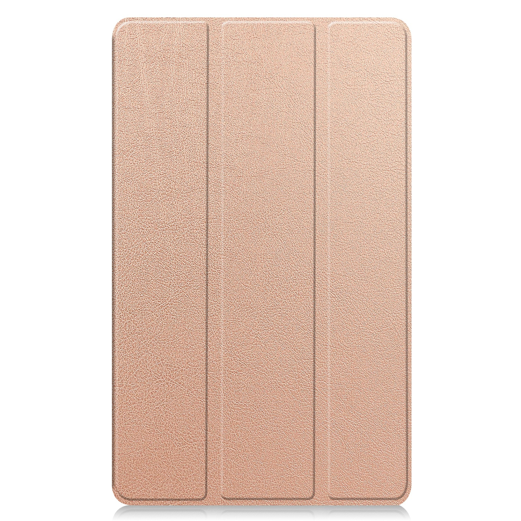 Kotelo Tri-fold Samsung Galaxy Tab A11 Ruusukulta