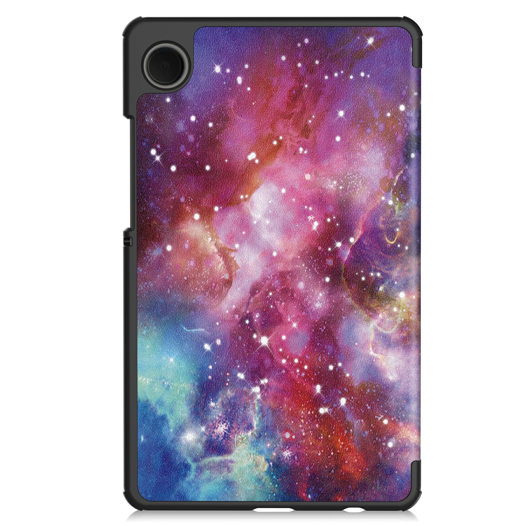 Kotelo Tri-fold Samsung Galaxy Tab A11 Ulkoavaruus