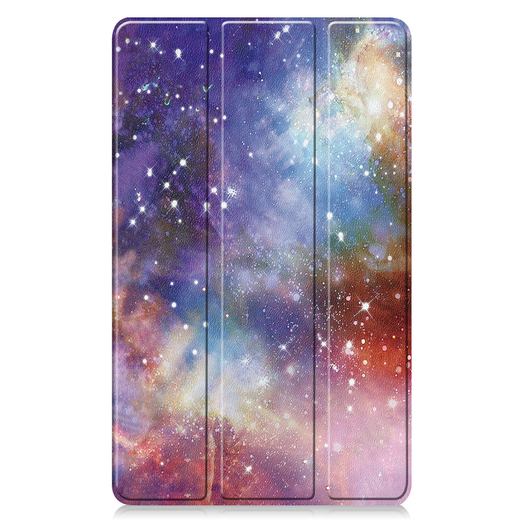 Kotelo Tri-fold Samsung Galaxy Tab A11 Ulkoavaruus
