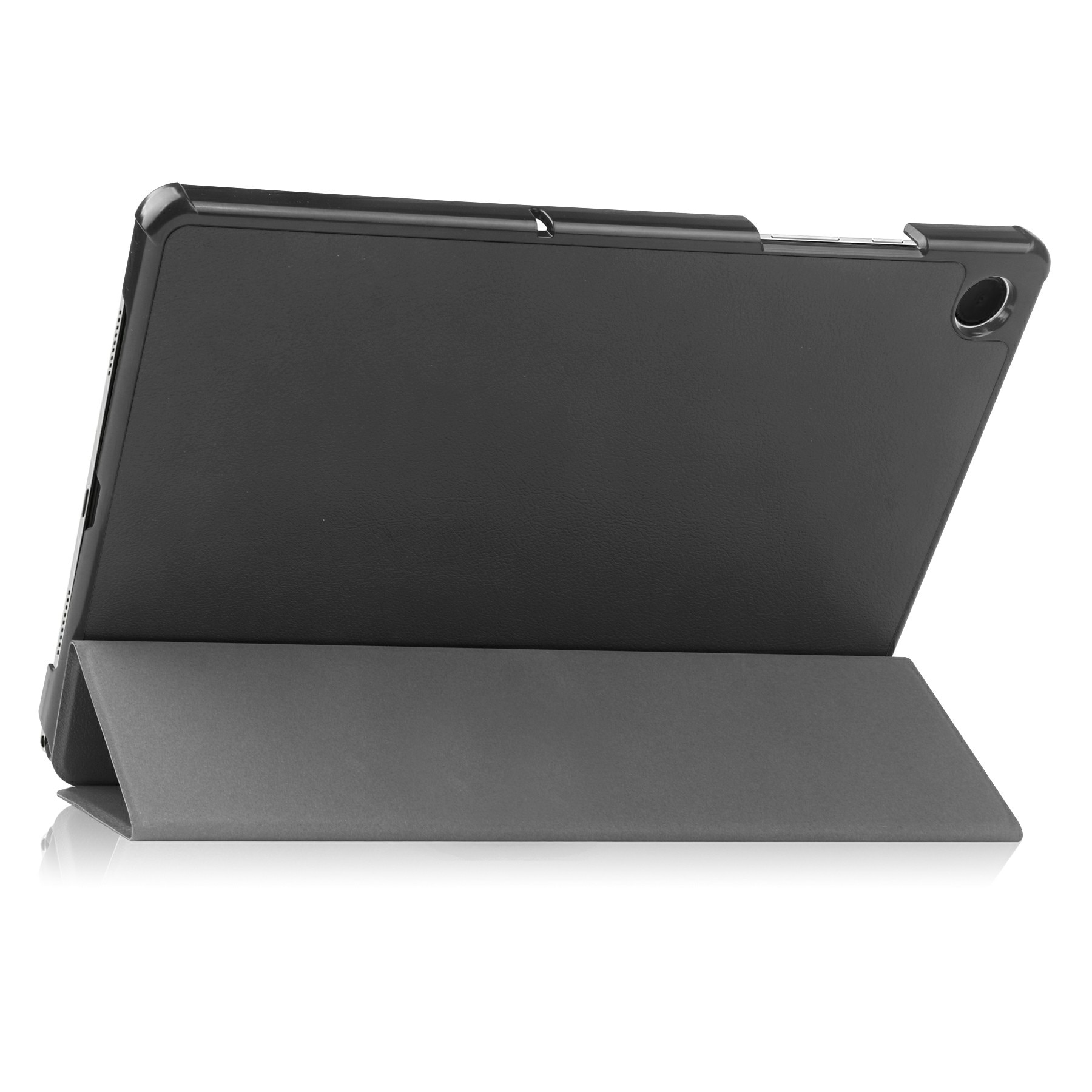 Kotelo Tri-fold Samsung Galaxy Tab A11 Plus Musta
