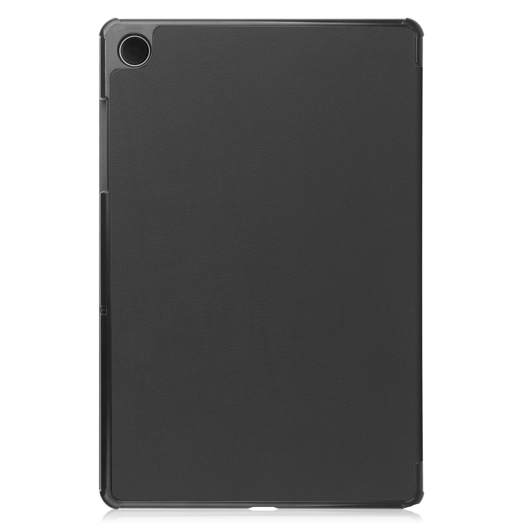 Kotelo Tri-fold Samsung Galaxy Tab A11 Plus Musta