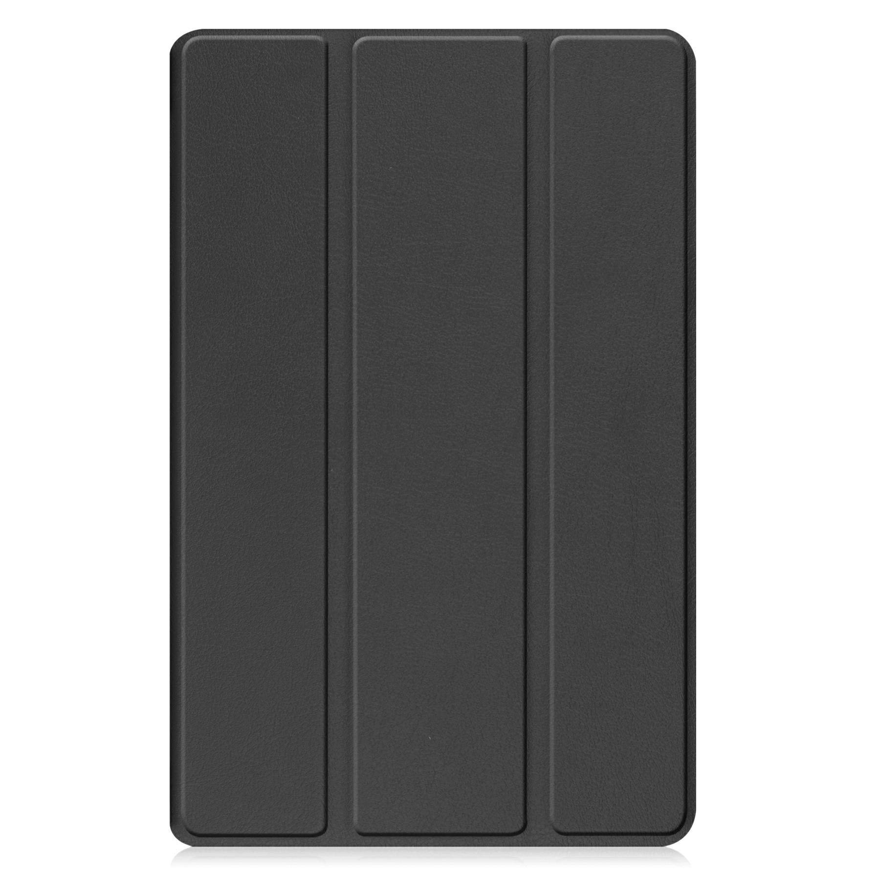 Kotelo Tri-fold Samsung Galaxy Tab A11 Plus Musta