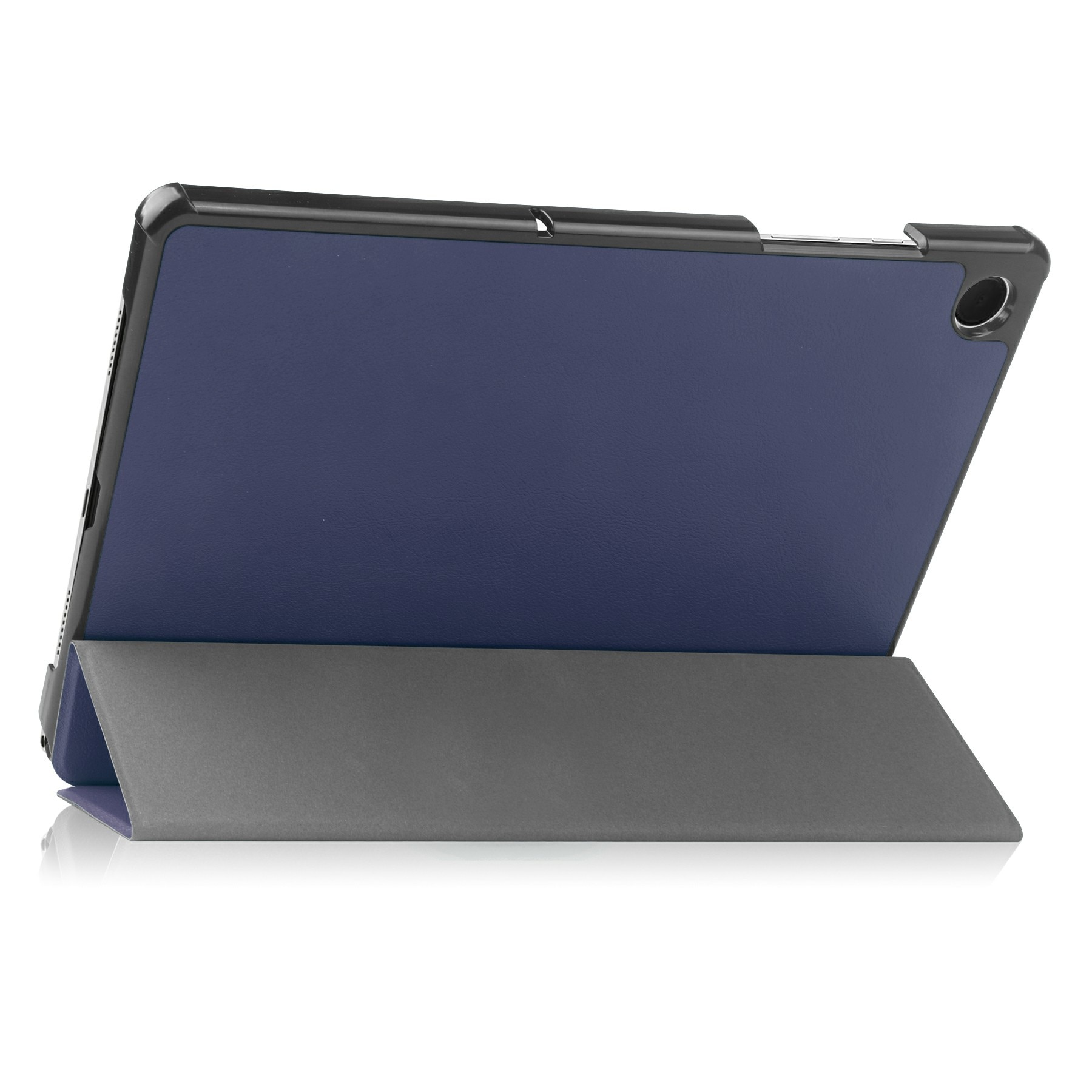 Kotelo Tri-fold Samsung Galaxy Tab A11 Plus Sininen