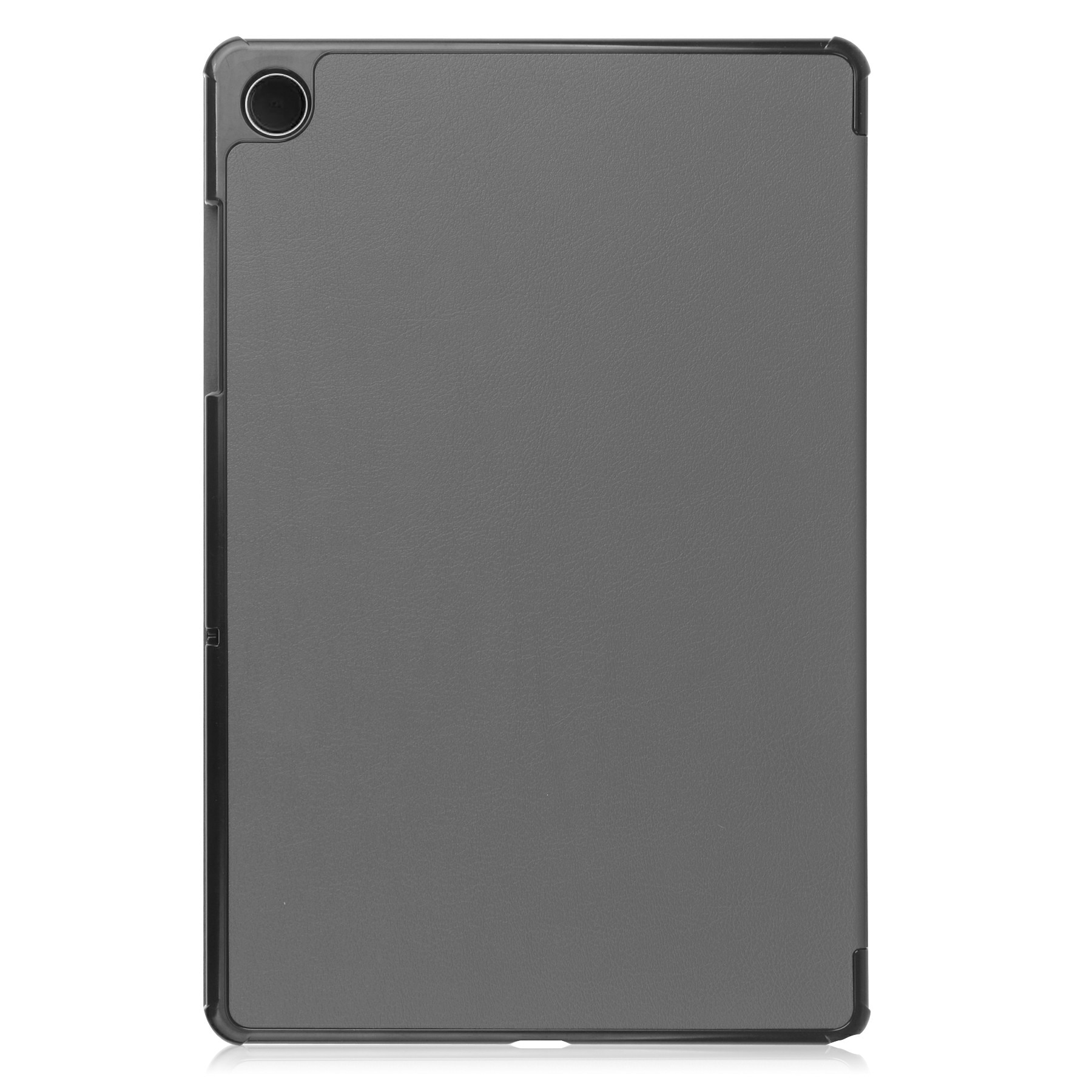 Kotelo Tri-fold Samsung Galaxy Tab A11 Plus Harmaa