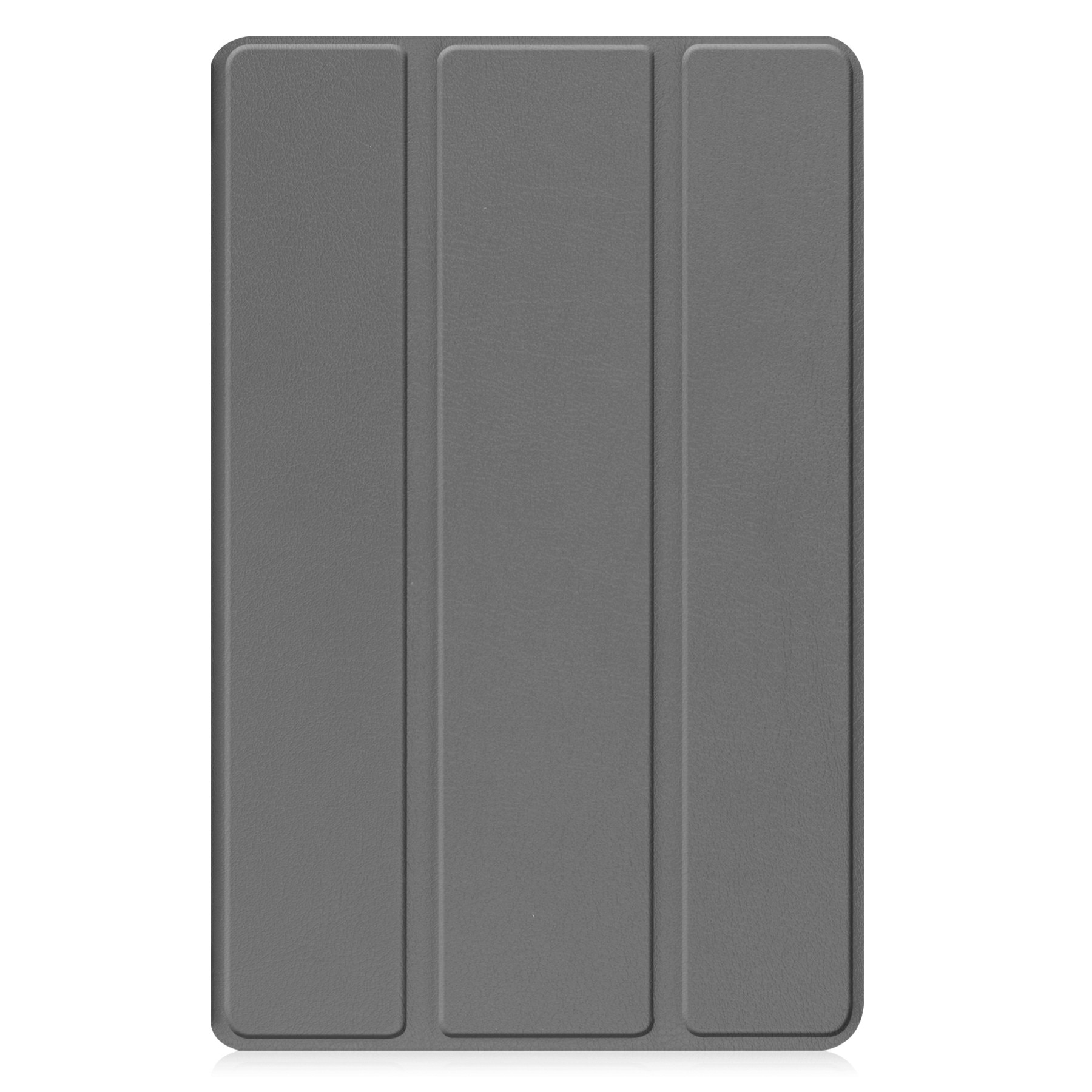 Kotelo Tri-fold Samsung Galaxy Tab A11 Plus Harmaa
