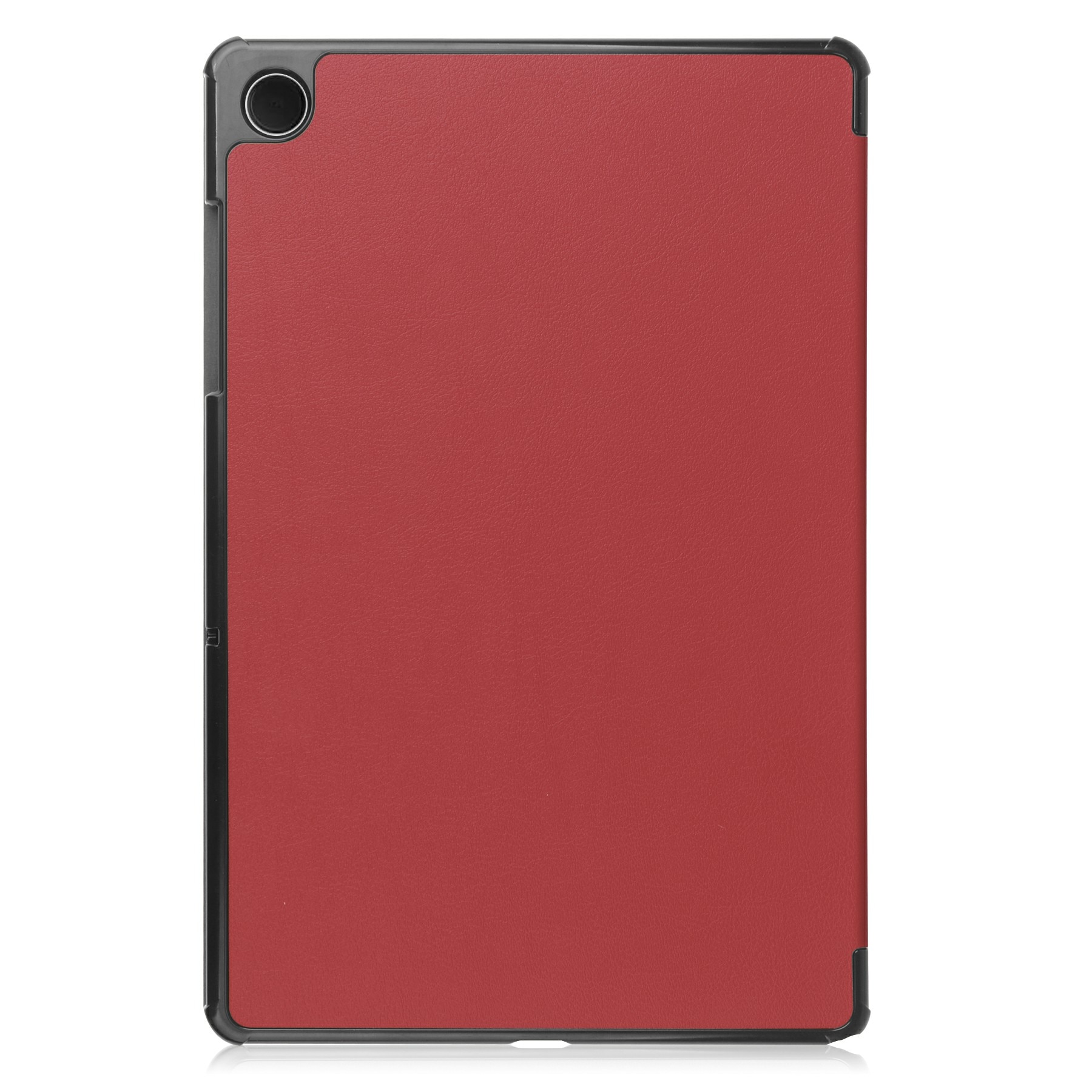 Kotelo Tri-fold Samsung Galaxy Tab A11 Plus Punainen