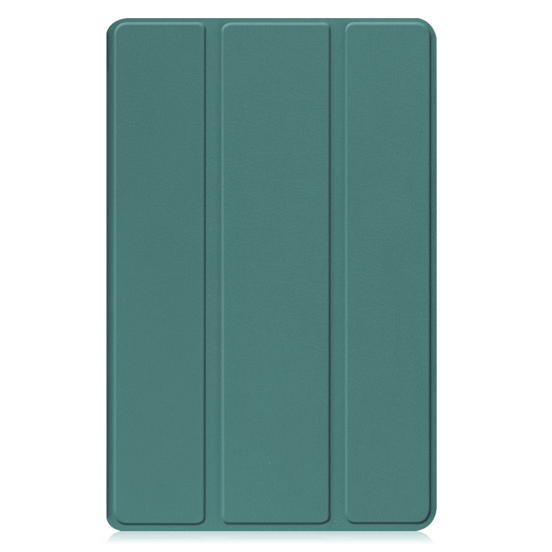 Kotelo Tri-fold Samsung Galaxy Tab A11 Plus Vihreä