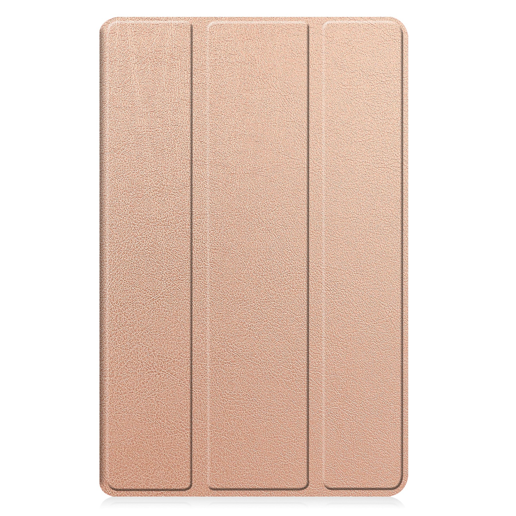 Kotelo Tri-fold Samsung Galaxy Tab A11 Plus Ruusukulta