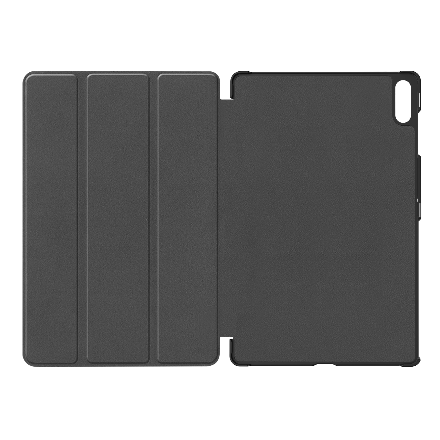 Kotelo Tri-fold Samsung Galaxy Tab S11 Ultra Musta