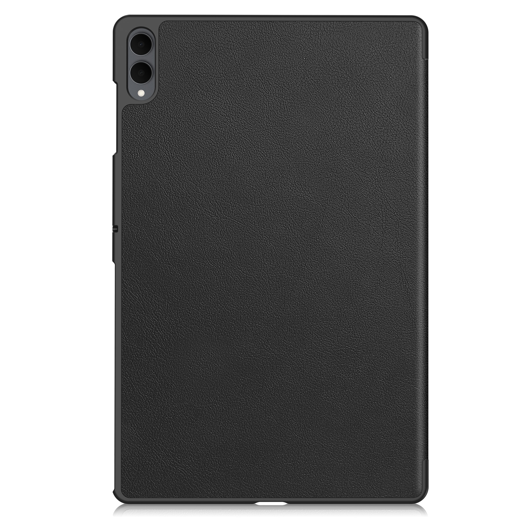 Kotelo Tri-fold Samsung Galaxy Tab S11 Ultra Musta
