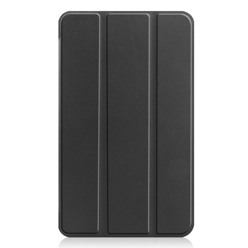 Kotelo Tri-fold  Nokia T10 Musta