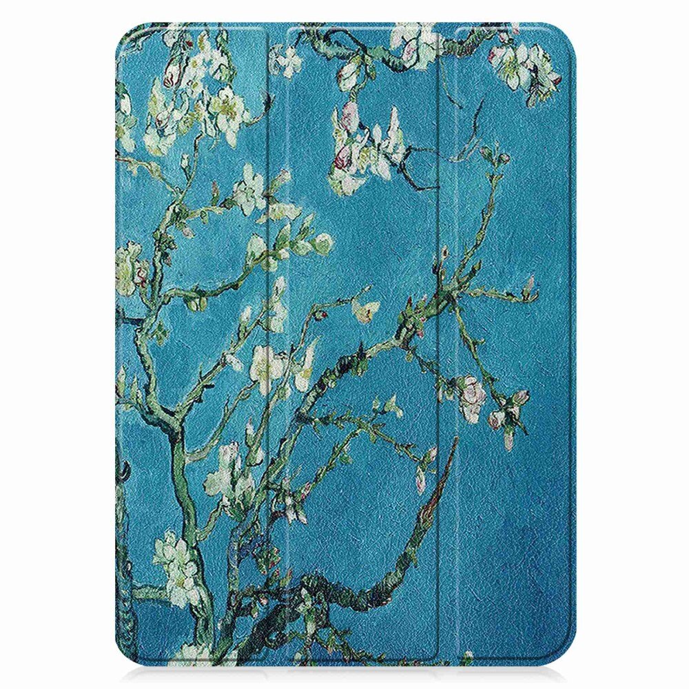 Kotelo Tri-fold Apple iPad 10.9 10th Gen (2022) Monivärinen/kuvioitu