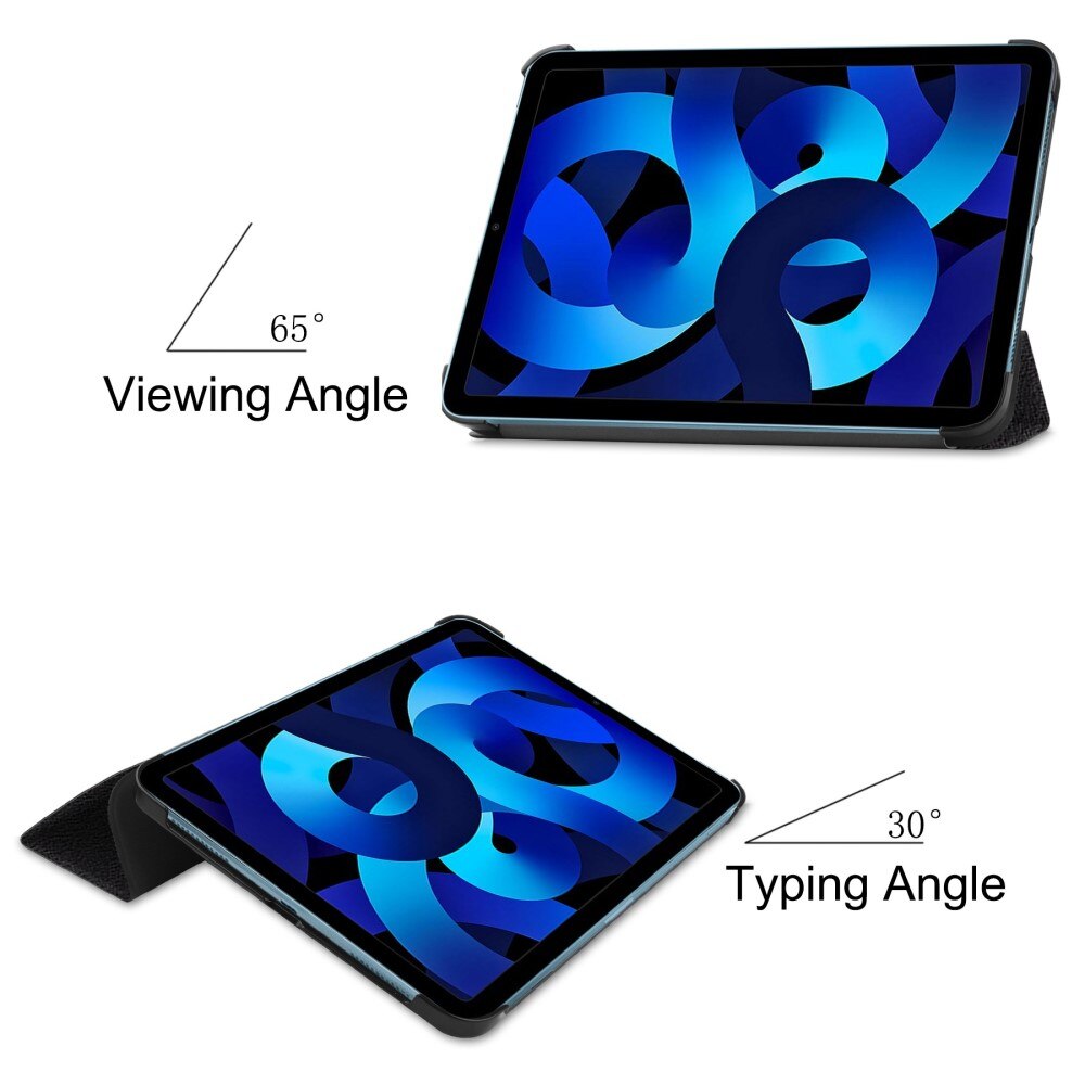 Kotelo Tri-fold iPad 10.9 10th Gen (2022) - Don't Touch Me