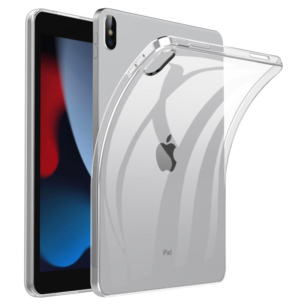 iPad 10.9 10th Gen (2022) Kuori Transparent