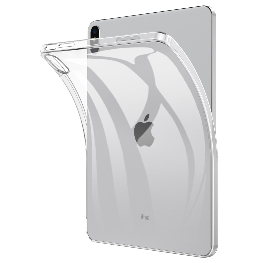 iPad 10.9 10th Gen (2022) Kuori Transparent