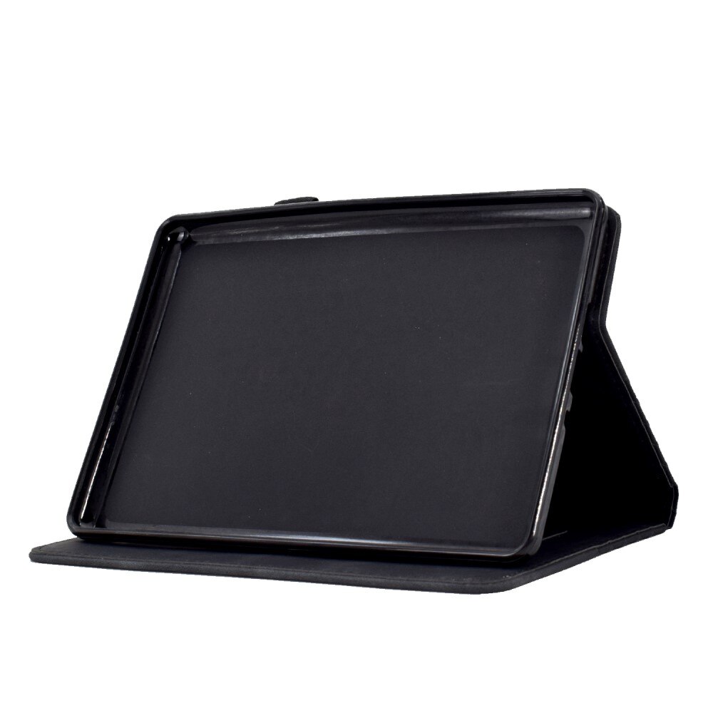 Amazon Kindle 11th gen (2022) Case Cardslot Musta