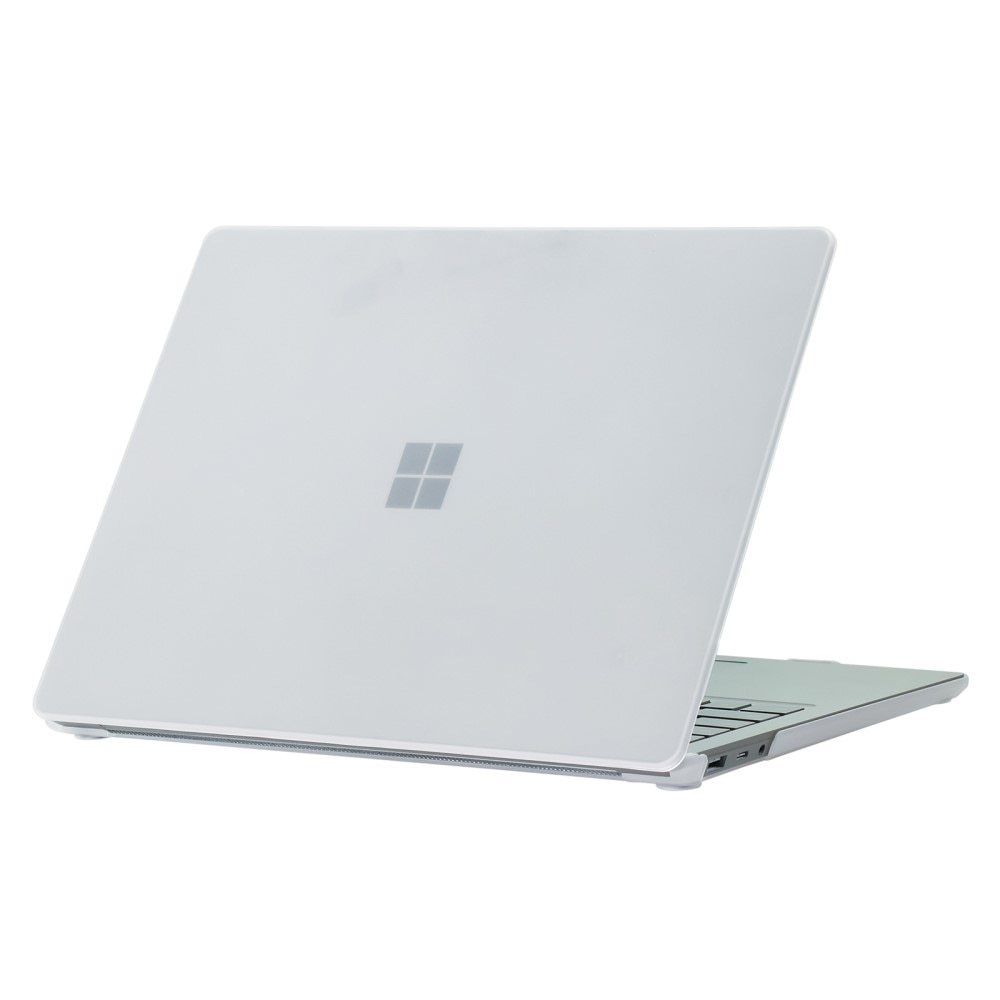 Suojakuori Microsoft Surface Laptop 3/4/5 13.5" kirkas