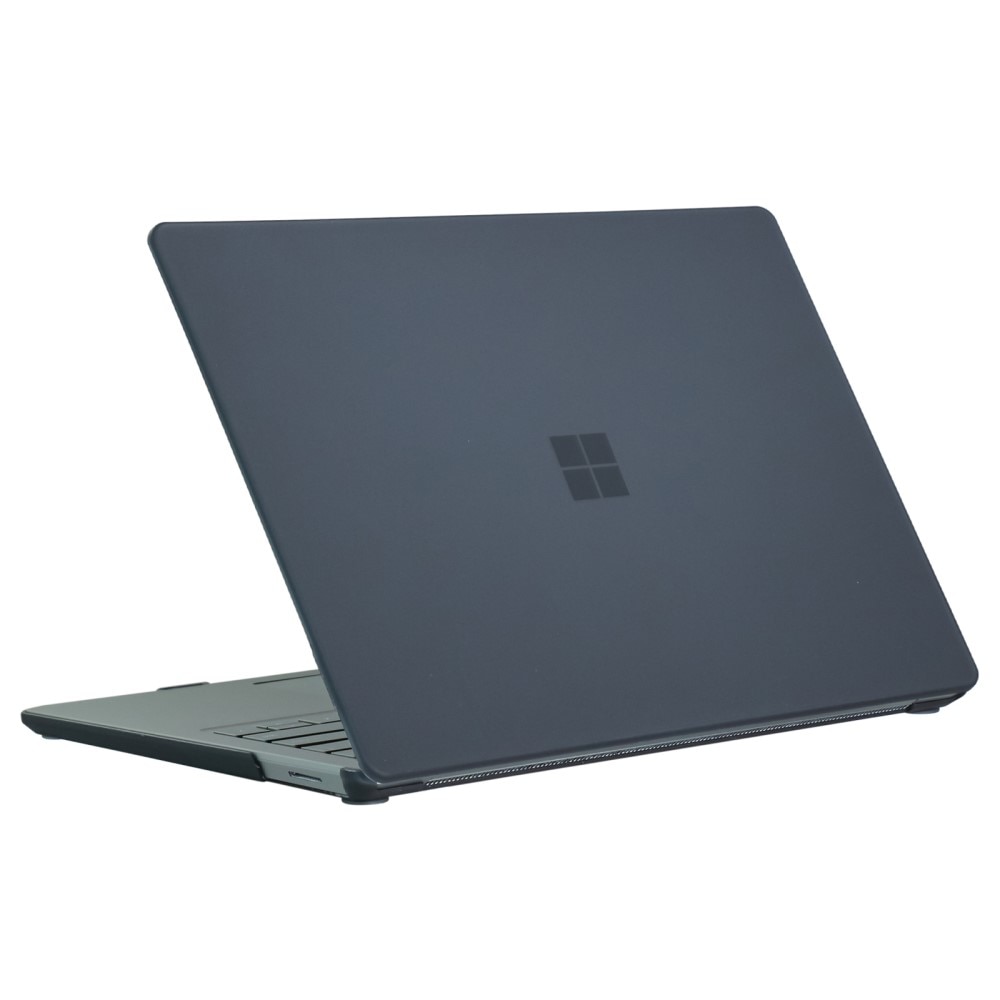 Suojakuori Microsoft Surface Laptop 3/4/5 13.5" musta