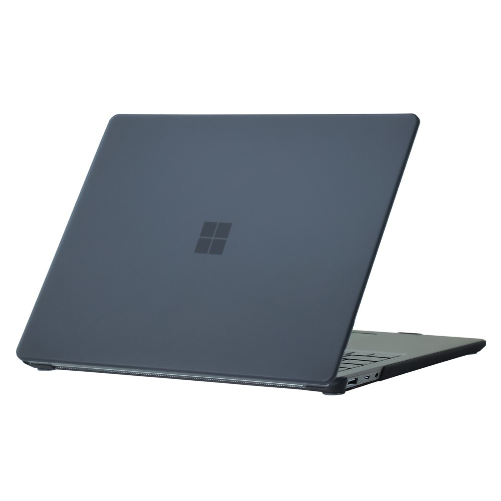 Suojakuori Microsoft Surface Laptop 3/4/5 13.5" musta